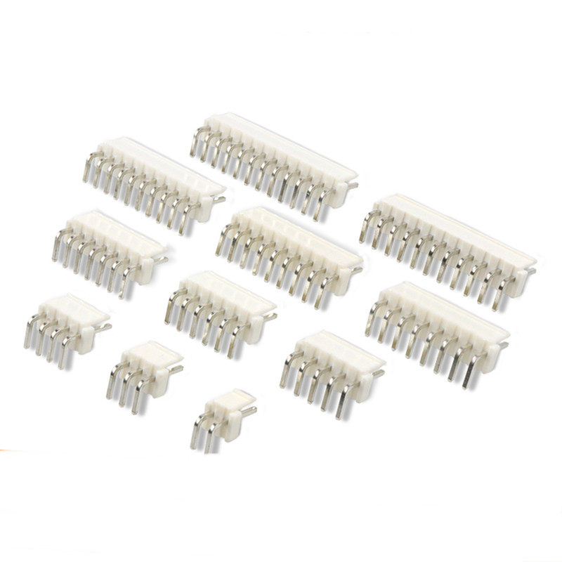 Connettori Elettrici L6.2 Maschio/Femmina - Passo 6.2mm, 10A, 2/3/4/6 Poli Per Auto