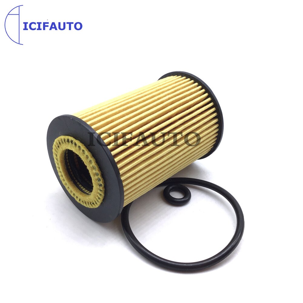 Filtr oleju silnikowego dla mercedes-benz klasy Vaneo W168 A140 A160 A190 A210 1.6 1.9 A1661800109 A1661840525 A1661800209 A16618402