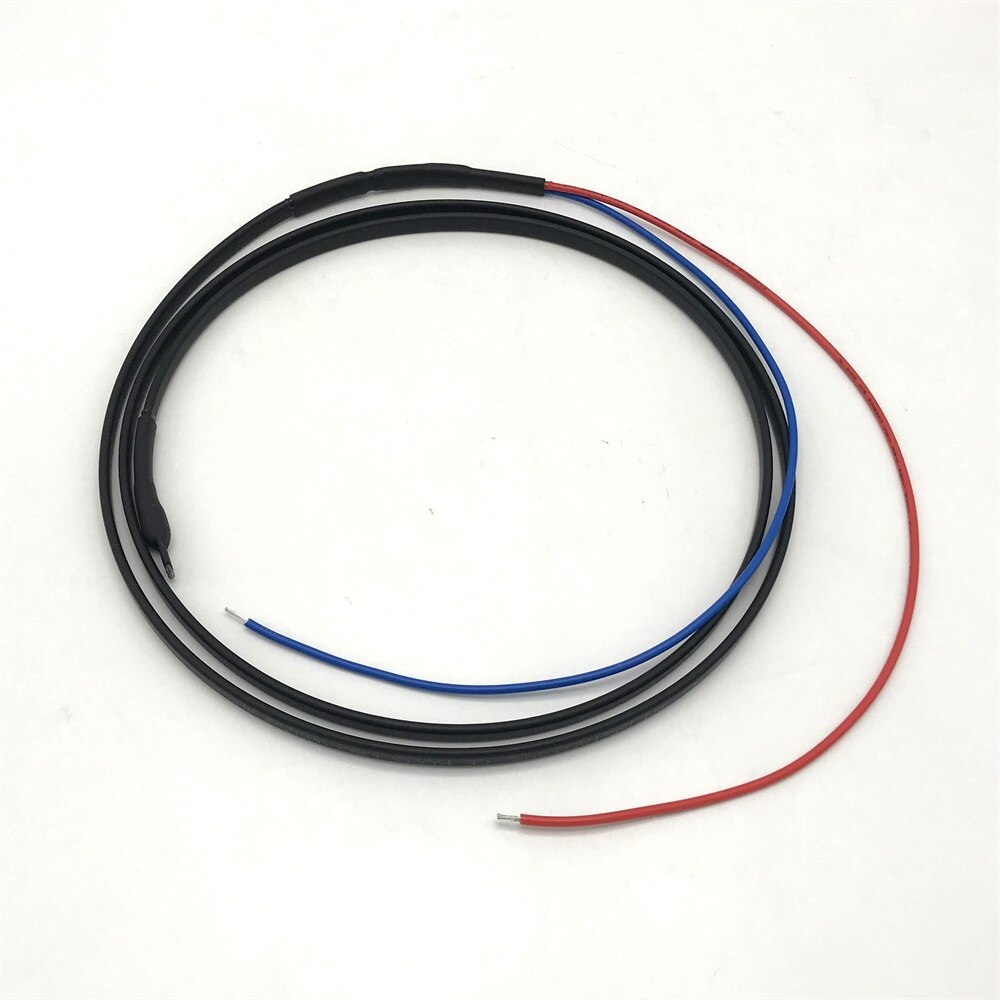 6.5FT DC basse tension câble chauffant 12V ~ 14V v – Grandado