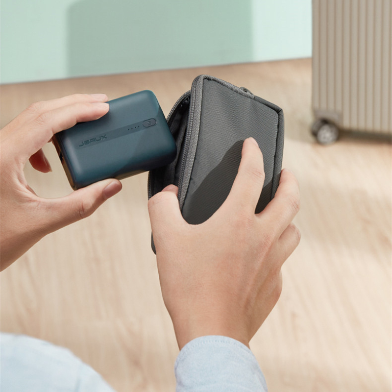 Jsaux – chargeur Supermini 22.5W 10,000mAh PD, charge rapide, batterie externe Mobile