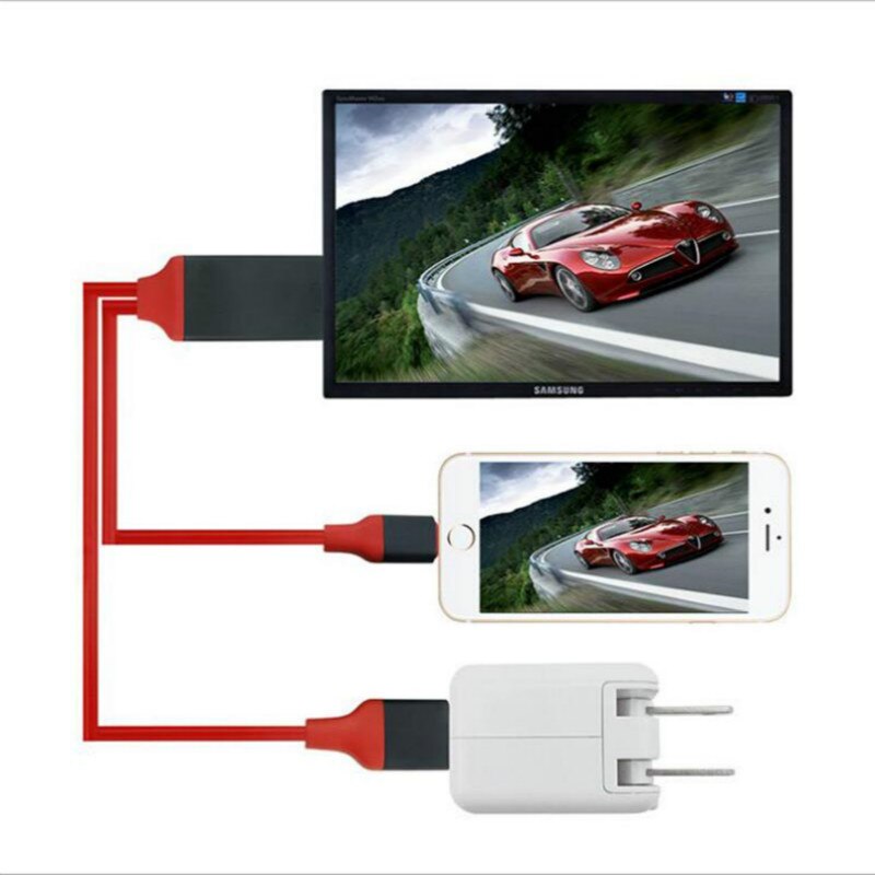 ~ Tv Stick Mirascreen G2/L7 Tv Dongle Ontvanger Ondersteuning Hdmi Miracast Hdtv Display Dongle Tv Stick voor Ios Android: L7