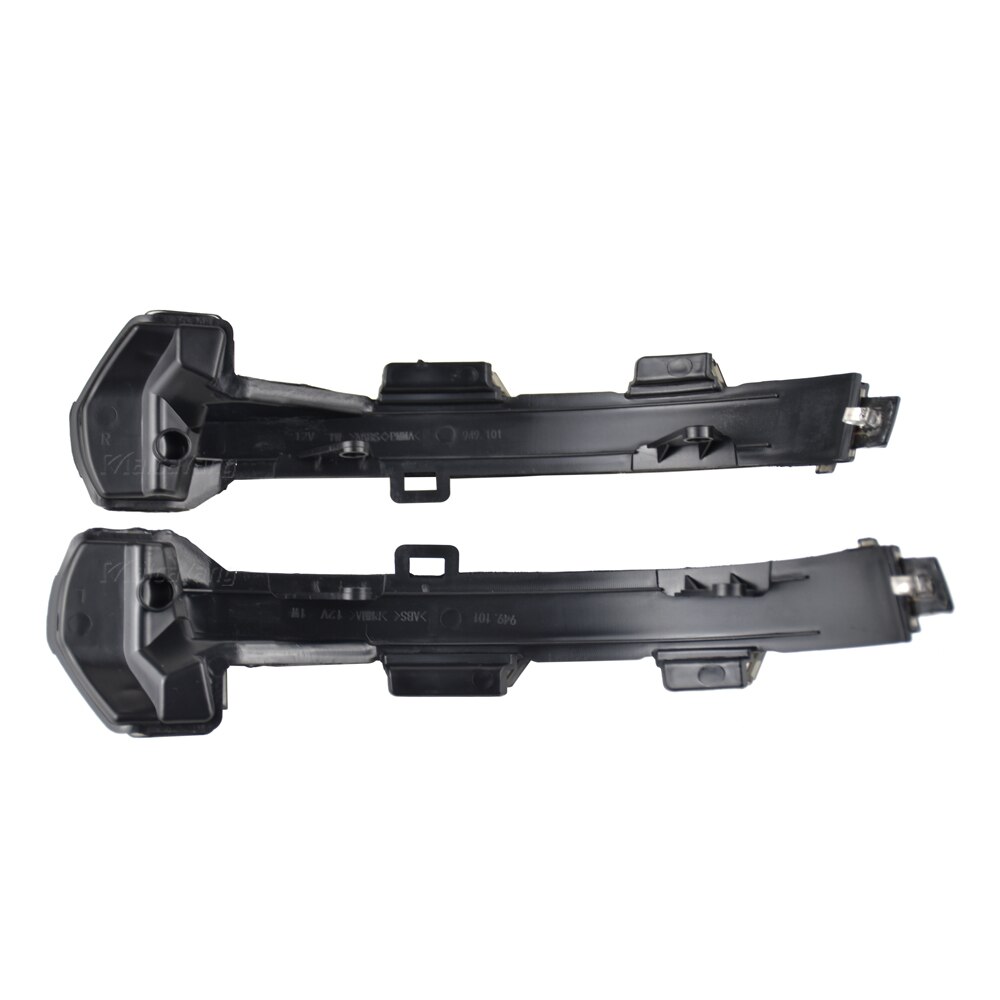 For vw passat  b8 arteon dynamisk led blinklys lys sidespeil indikator sekvensiell blinklys