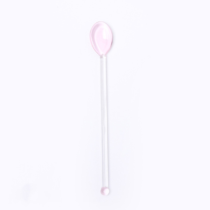 Agitateur à Cocktail en verre, bâtonnets pour fête de mariage, Bar, mélangeur de boissons, manuel, fournitures de tiges: F