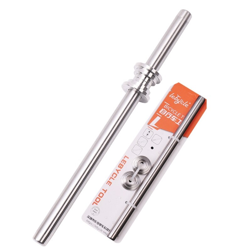 Bike Through Axle Universal Wheel Adapter Truing 12/15/20mm Adapter Truing Stand Platform Pass-through Pin Adapter