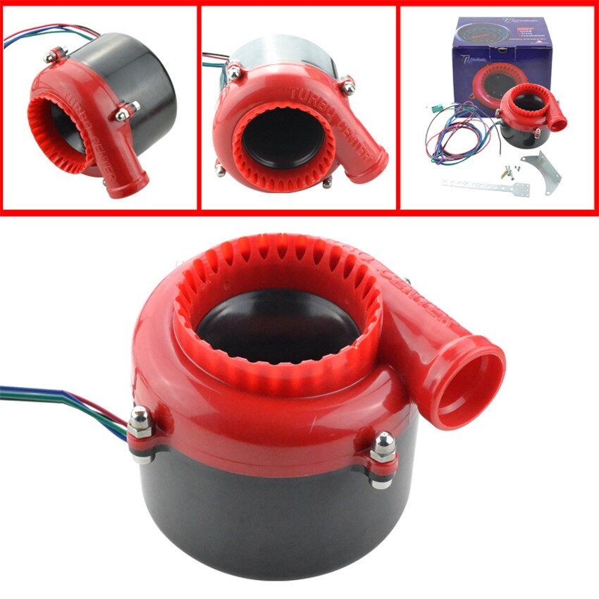 Natural Suction Electronic Turbo Pressure Relief Valve Turbo Electronic Pressure Relief Valve Simulation Sound