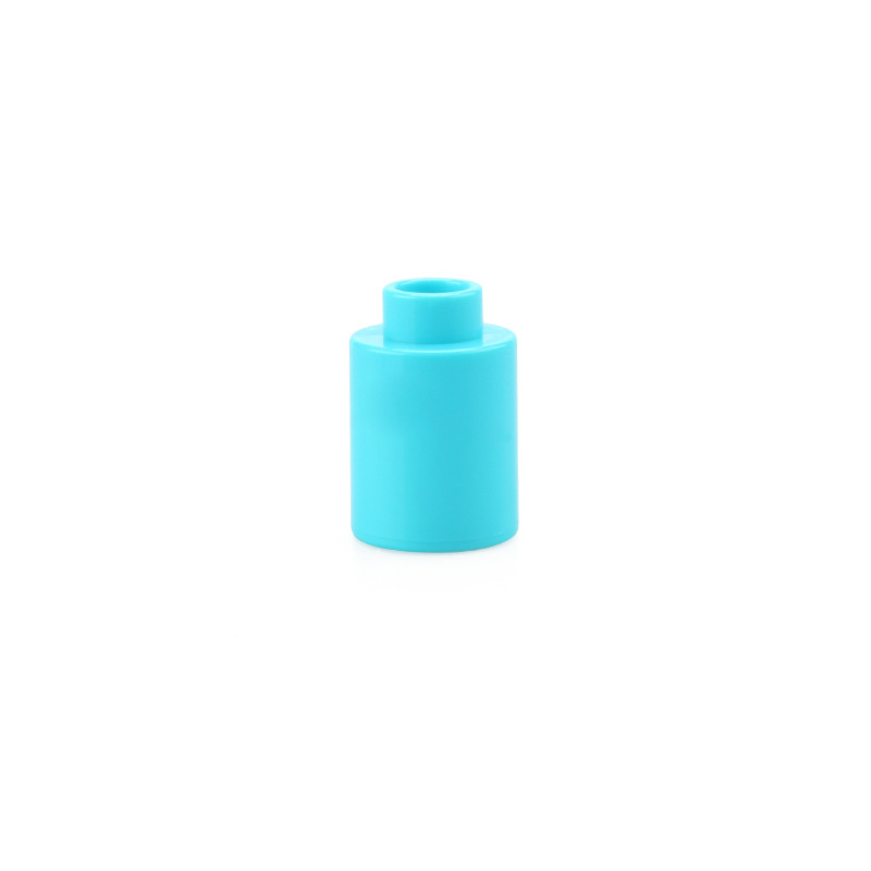 Big Size DIY Toy Tree Flower Bracket Big Particle Cylinder Compatible Large Bricks Children Kid Plastic Assemble Educational Toy: wood