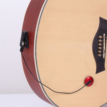 Professionele Gitaar Pickup Piezo Contact Microfoon Pickup Voor Gitaar Viool Banjo Mandoline Ukulele Gitaar Accessoires