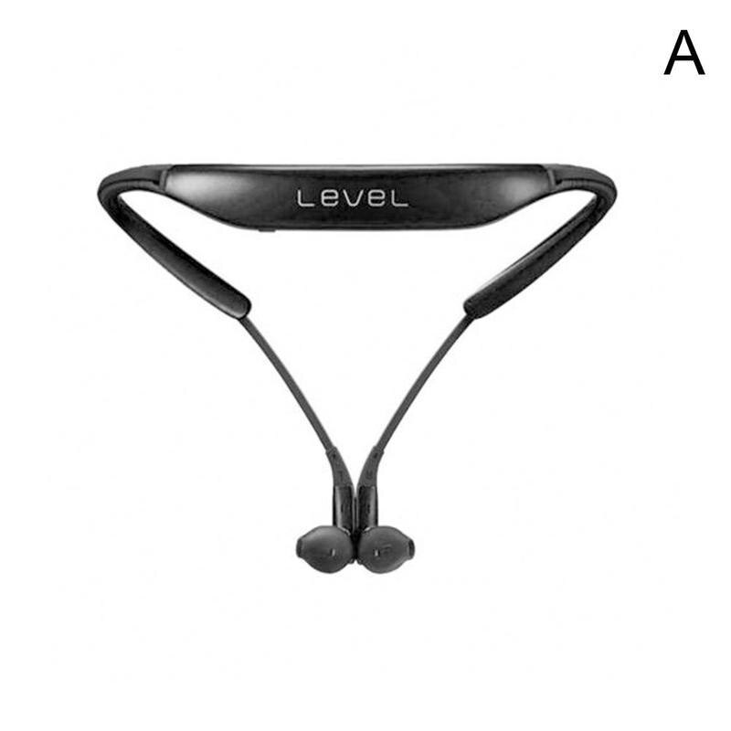 Sem fio bluetooth neckband fone de ouvido para samsung nível u bluetooth bons fones estéreo microfone qualidade som o2w3: A