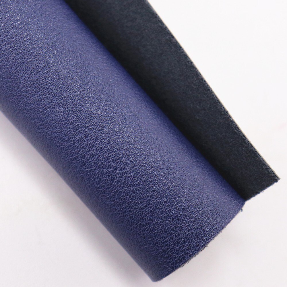 30x136cm rolka gładka Faux syntetyczny materiał ze skóry PU materiał na kokardy do włosów kolczyki torebki buty DIY BH080: BH080 - 8