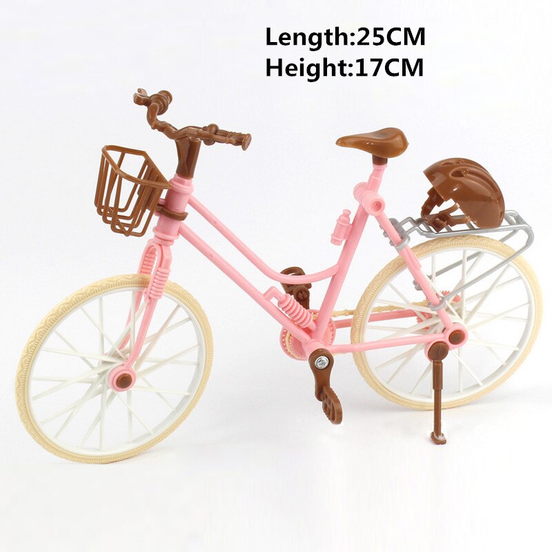 Mini finger cykel legetøj søde mountainbikes cykel model cykel tech indretning fremragende cykel legetøj til børn: Mini cykel