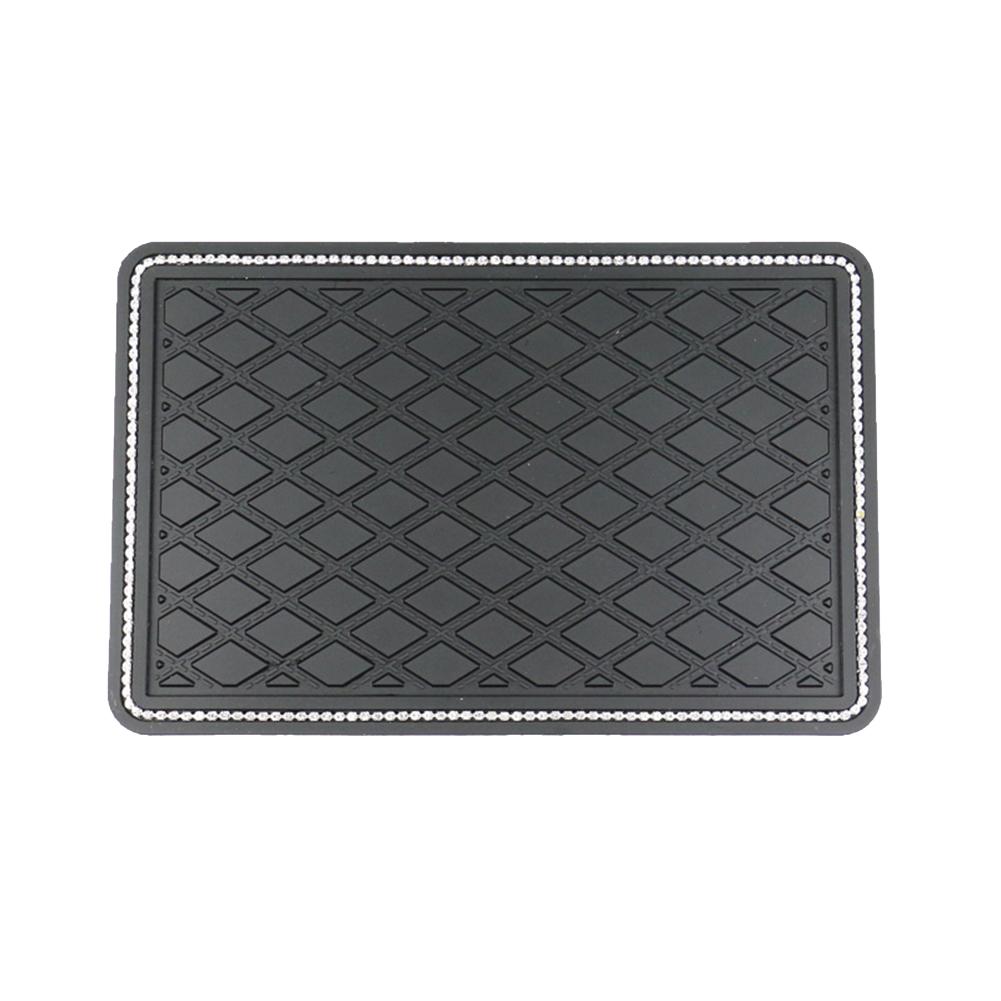 Brief Anti-slip Rhinestone Car Auto Dashboard Mat ... – Grandado