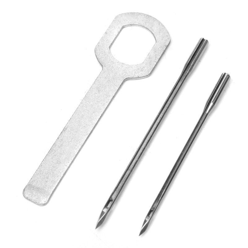 KiWarm Leathercraft Hand Stitching Machine Automatic Leather Sewing Tools for Home Sewing Leathercraft DIY Tool