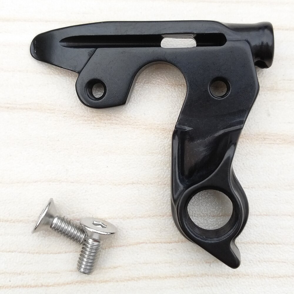 Patilla de cambio trasera para bicicleta, 1 unidad, cambio de marchas de aleación, perchas de cambio de marchas para Cannondale SuperSix EVO 2, Cable KP395