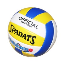 Yuyu volleyball officiel størrelse 5 pu materiale soft touch match volleyball indendørs træning volleyball