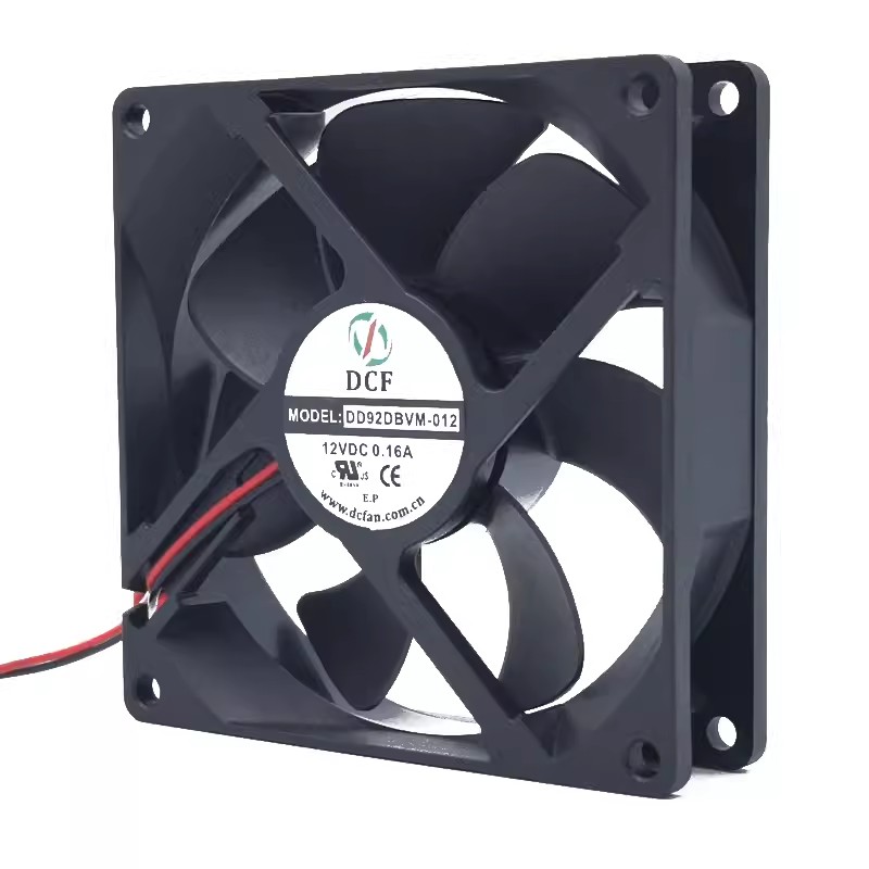 Cooler Fan for DCF DD92DBVM-012 12V 0.16A 9CM 9025 Cooling Fan 90*90*25MM