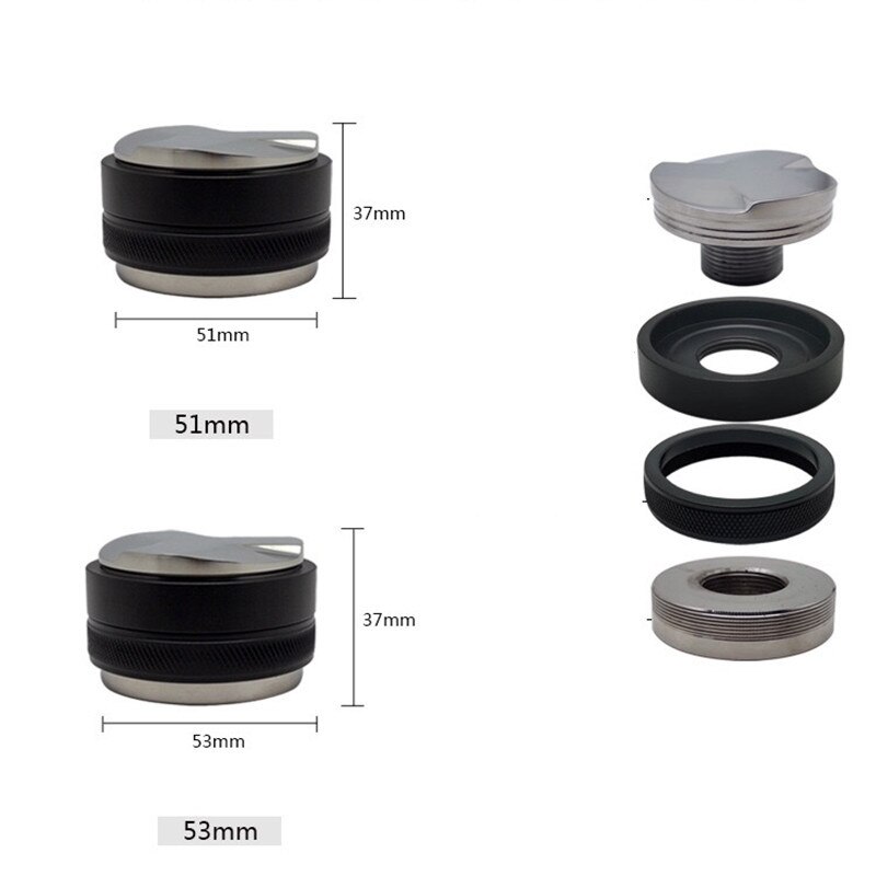 EC680/EC685 Bottomless Portafilter 51MM for Delonghi dedica machine Filter Replacement Filter Basket بورتافلتر ديلونجي Espresso