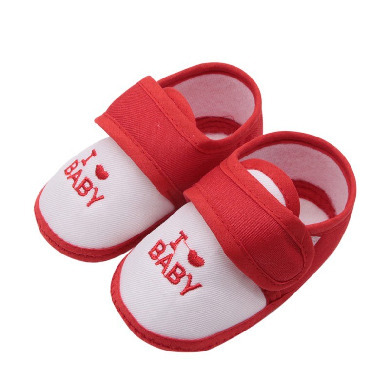 Freizeit Quaste Baby Sandalen Sommer Baby Mädchen Sandalen Kinder PU Clogs Schuhe: A -I Love Baby / S