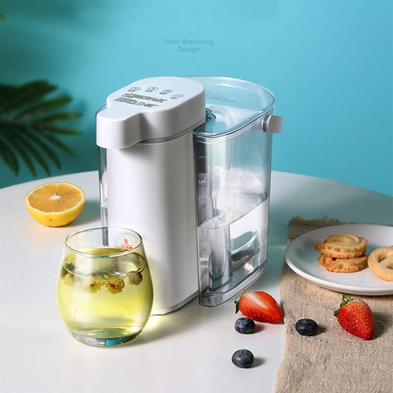 Mini Pocket Water Dispenser Draagbare Instant Water Drink Dispenser (Uk Plug)