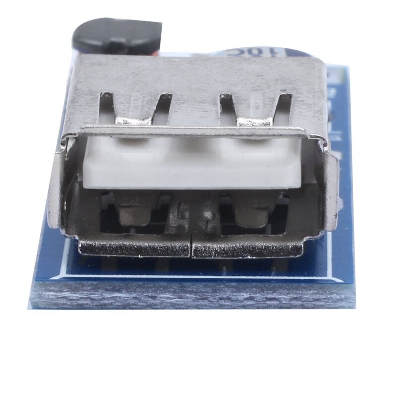 HEIßER-50 Stck CH2 Frühjahr Schnell Draht Stecker Kabel Klemme Terminal Block Stecker für LED Licht & 5 Stck PFM Steuerung DC-DC Converte