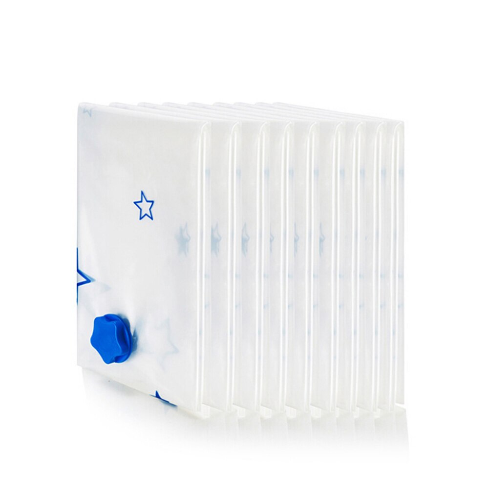 Dekbed Kussen Kleding Vacuüm Opbergtas Verpakking Reizen Bagage Organizer Pouch Mooie