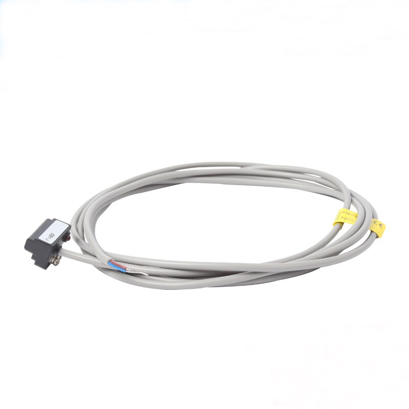 1pcs CS1-J Pneumatic Cylinder Magnetic Sensor Reed Switch Pneumatic proximity switch Suitable For TN And SDA Cylinders