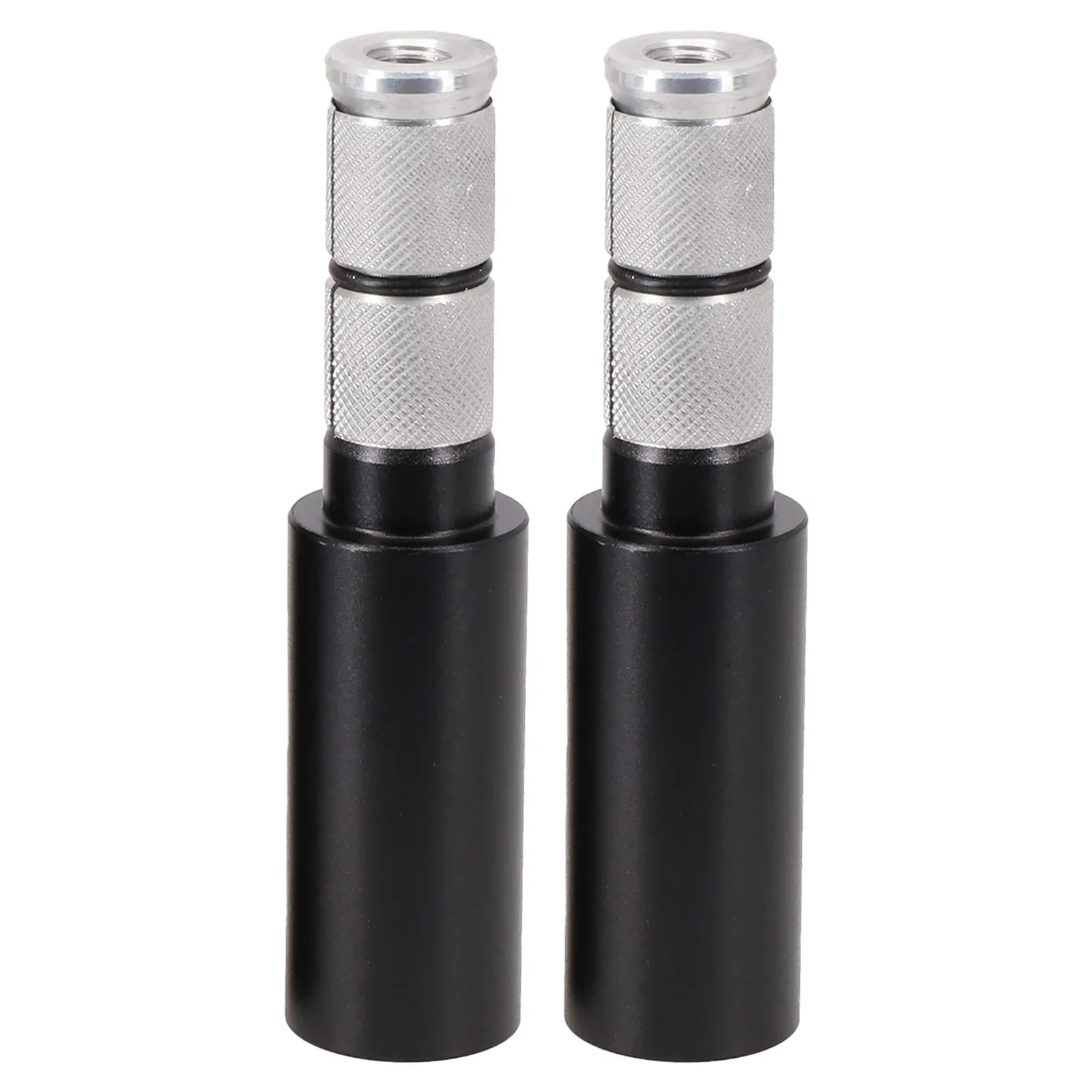 Extensor de vástago de horquilla de bicicleta, adaptador de extensión de manillar, piezas de ciclismo de montaña, potencia MTB