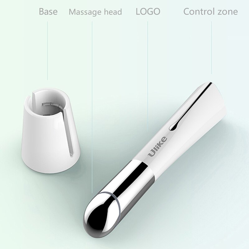 Ulike Eye Massage Instrument Dilute Eye Bags Artifact Beauty Eye Stick Dark Eye Circles Import Eye Cream Wrinkle Beauty Instrume