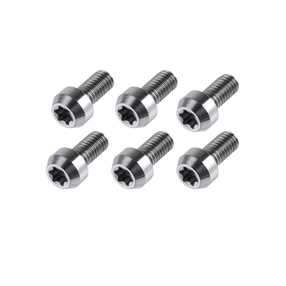 Etulevyn jarrulevyn roottorin pultti ktm 125 200 250 300 350 450 525 530 sx/ sxf/xc/xc-f/exc/exc-f/xcw/xcf-w /6 päivää/tpi 2001: Hopea