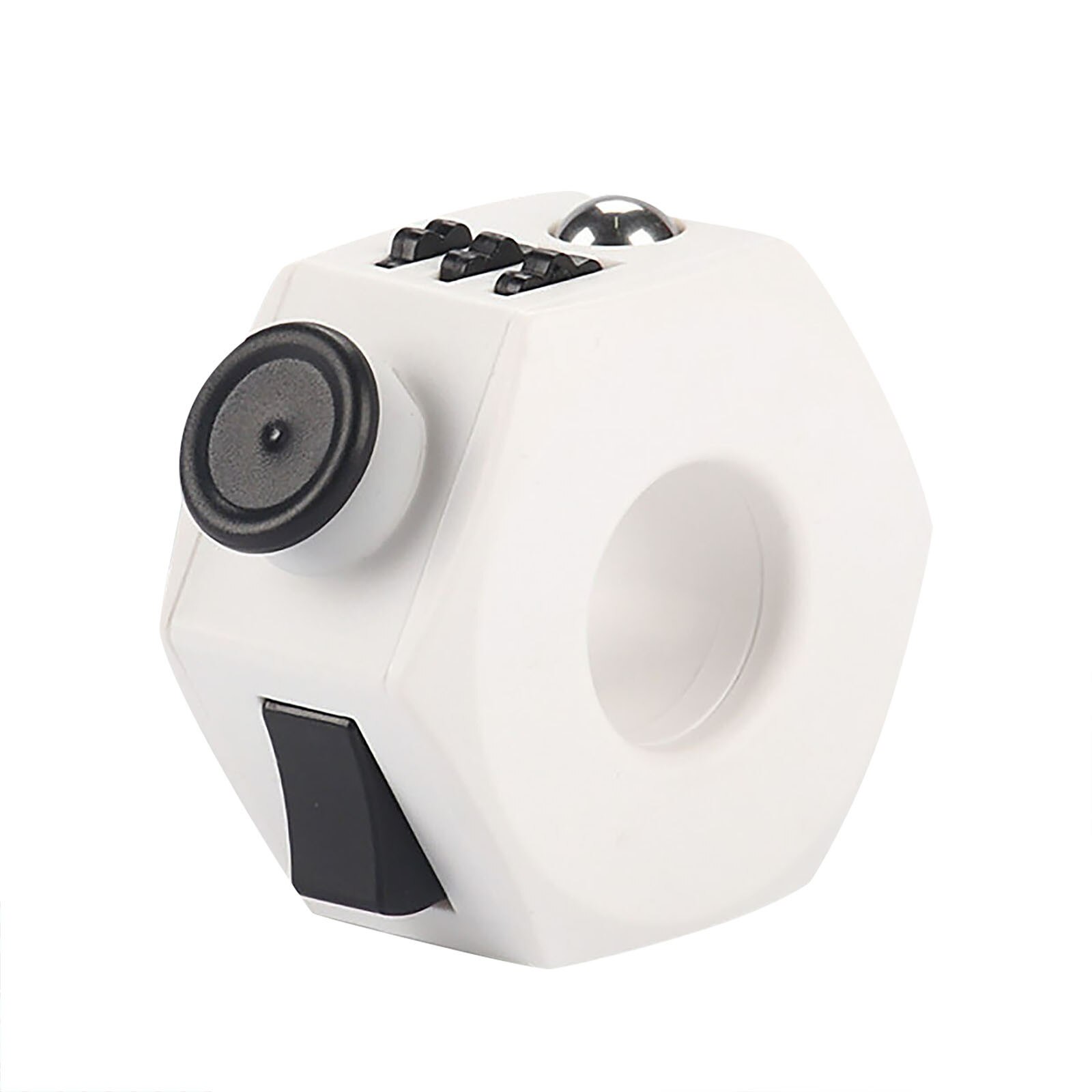 Magnetische Armband Ring Unzip Speelgoed Kleurrijke Magic Ring Props Gereedschap Decompressie Speelgoed Fidget Speelgoed Magneet Ringen Fitget Ringen: B