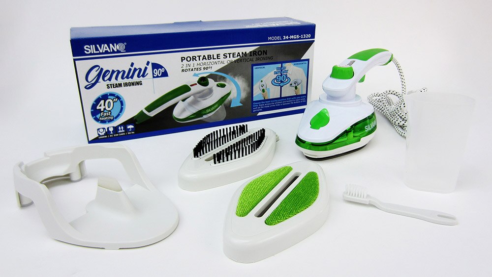 PLANCHA A VAPOR PORTÁTIL CON CABEZAL GIRATORIO, planchas verticales, plancha vertical cabezal giratorio, plancha de viaje vertical, plancha vertical de viaje, palncha vertical con cabezal giratorio portatil, plancha