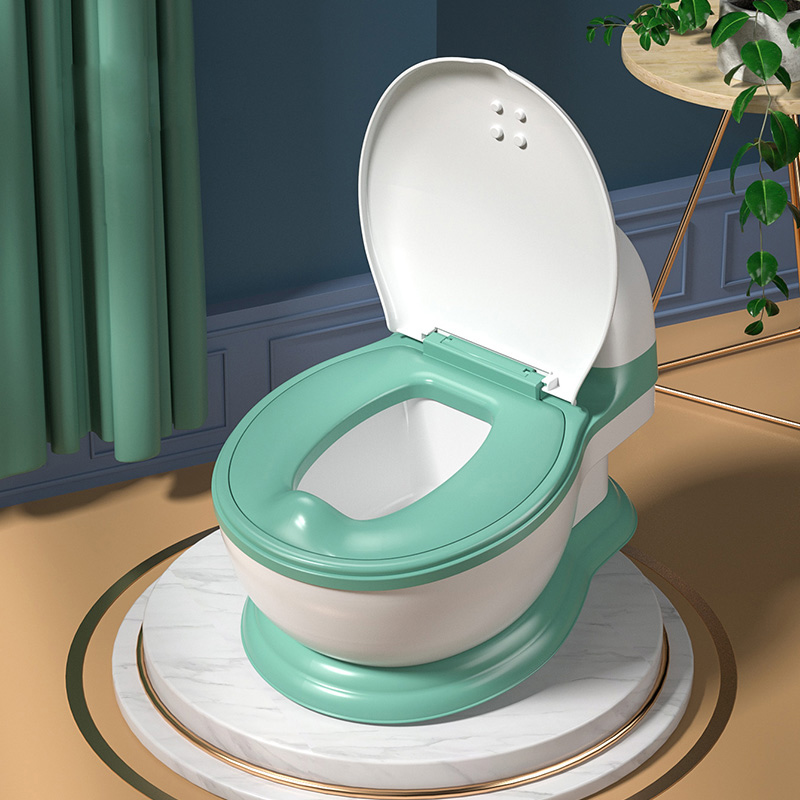Extra Grote Kinderen Wc Vrouwelijke Baby 1-3-6 Jaar Oude Simulatie Seat Kind Wc Zuigeling Mannelijke plastic Potje