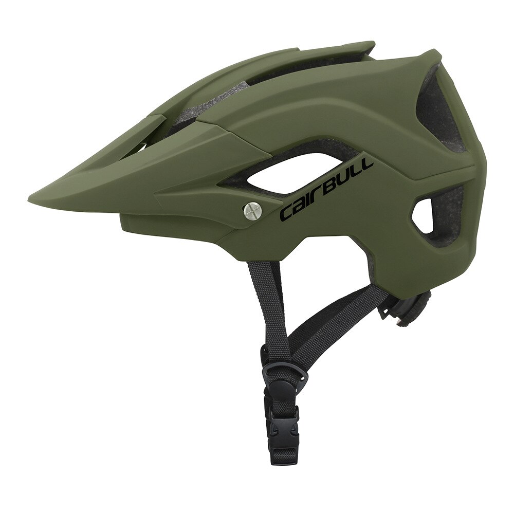 Cairbull Ultralight Fietshelm Integraal Gegoten Road Mountainbike Helm Outdoor Sport Dh Mtb Fiets Helm