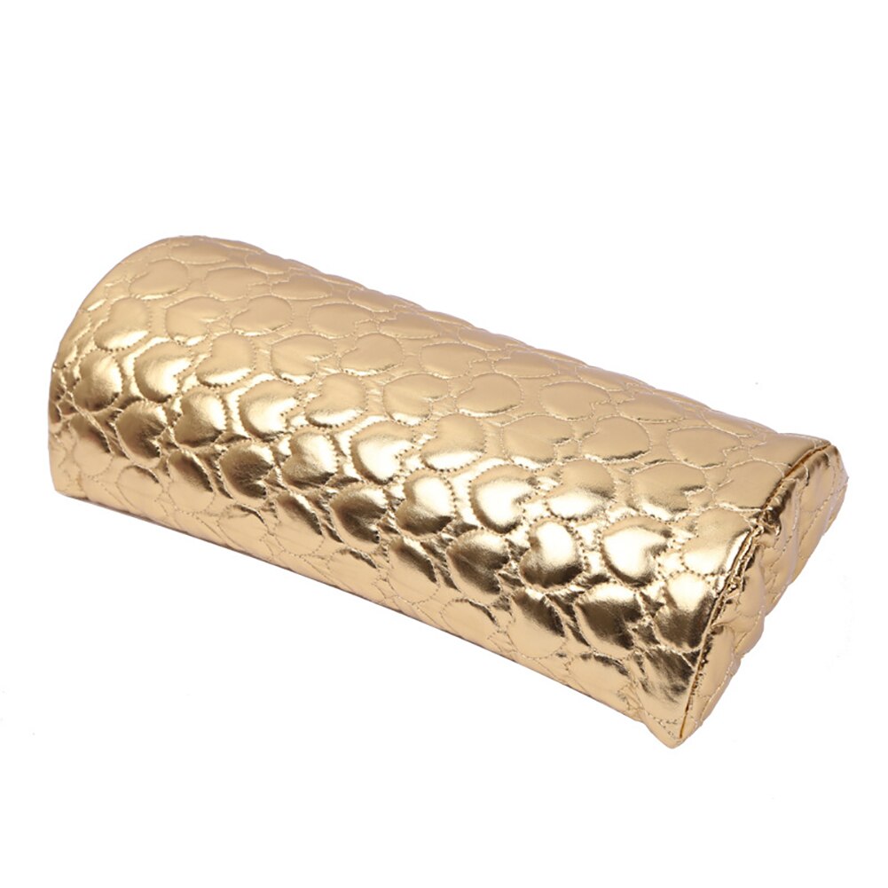 Washable Hand Rest Cushion Equipment Arm Anti Pressure Salon Nail Art Manicure Holder PU Leather Tool