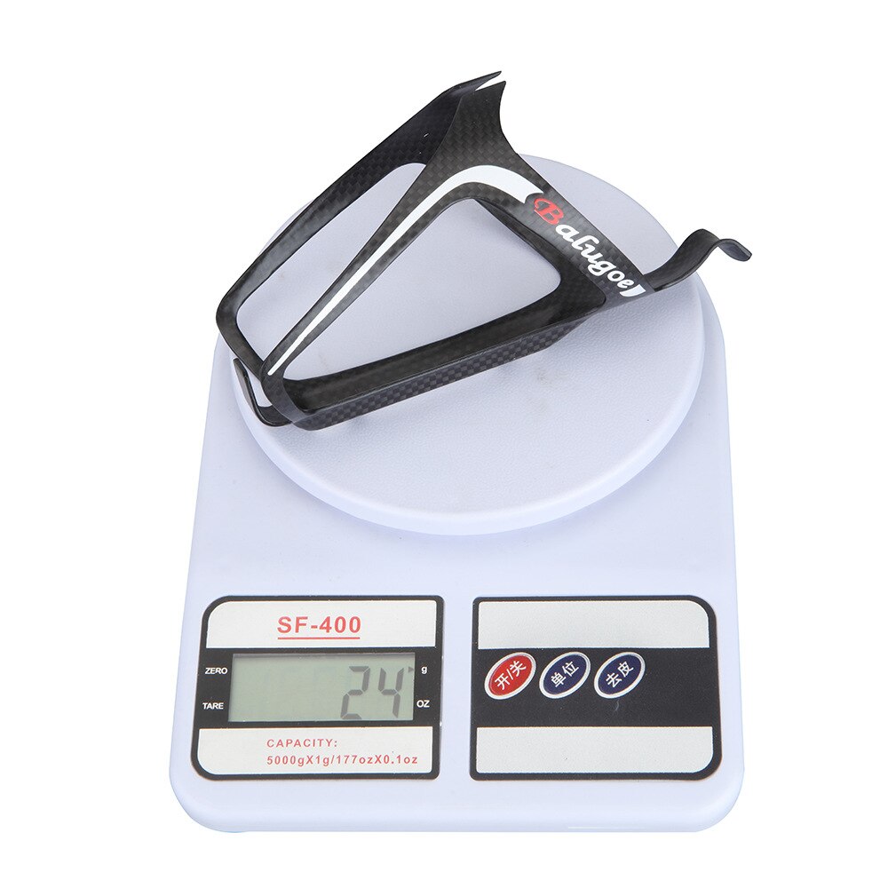 Premium Full Carbon Bottle Cage for 72-74mm Water Bottles carrier 25g Matte Water Bottle cages