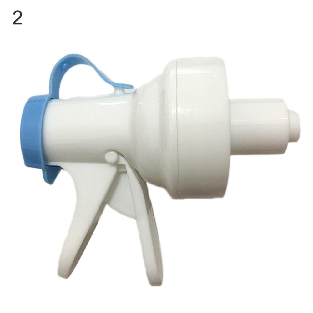 Válvula de agua embotellada con forma de pico de pato, accesorios especiales, grifo de pico de pato de plástico, dispensador de válvula de cubo para eventos deportivos