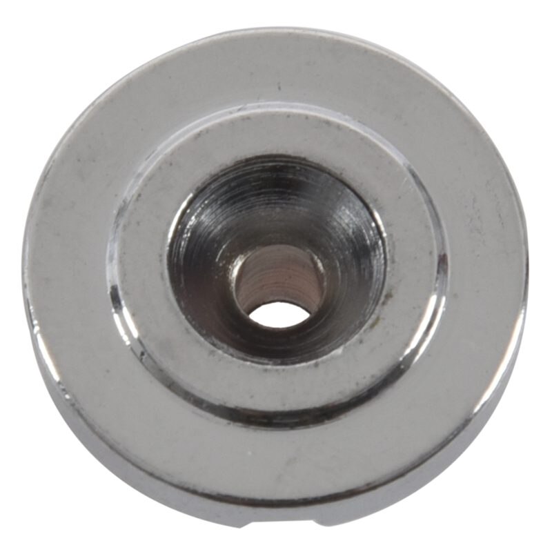 Pure Vintage -Style Jazz Bass/Precision Bass String Guide - Chrome