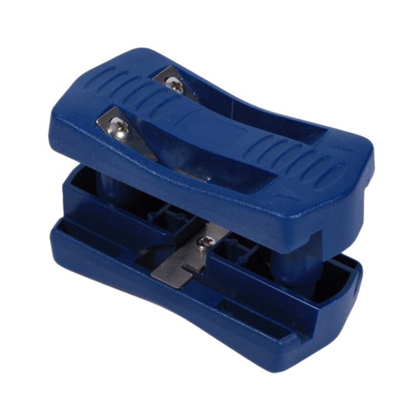 Kantenlijmers Trimmer Fineer Laminaat Rand Trimmer Mini Plastic Pvc Multiplex Melamine Hout Rand Band Cuttermanual Trimmen: Default Title
