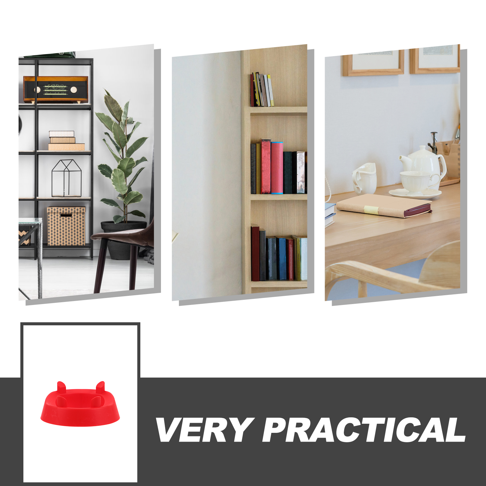 2 Pcs Ball Holder Football Stand Basketball Display Rack Soccer Base Rugby Equipment Fitness Balls Sport Storage CradleBracket