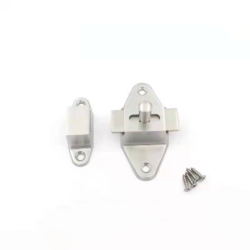 Verdikte 304 Rvs Bout Lock Gesp Deurslot Anti-Diefstal Gesp Deur Gesp Deur Bolt Deurklink precisie-Cas