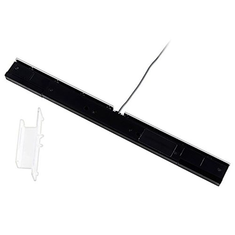 Kabel Infrarood Ir Signaal Ray Sensor Bar/Ontvanger Bedrade Sensoren Ontvangers Gamepads Voor Ns Voor Wii Remote