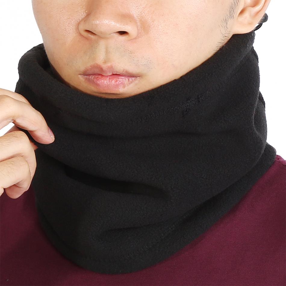 Oramics Sport - 2-er Set UNIVERSALE Thermo-Gesichtsmaske - Sturmhaube, Nackenwärmer und Halstuch in Einem - Kälteschutz für Ski, Quad, Snowboard, Fahrrad, Motorrad