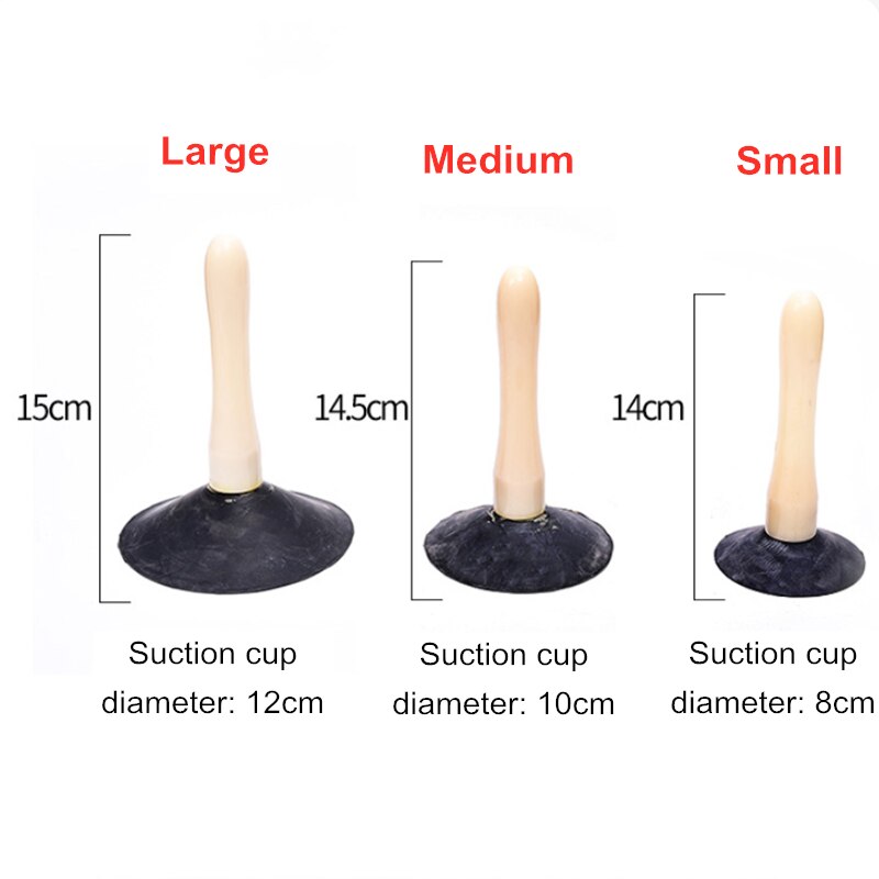 Aardewerk Gereedschap Rubber Zuignappen Te Absorberen Keramische Ruwe Gedoopt In Glazuur Kleur Te Absorberen Kom/Plaat Aardewerk Dompelen gereedschap