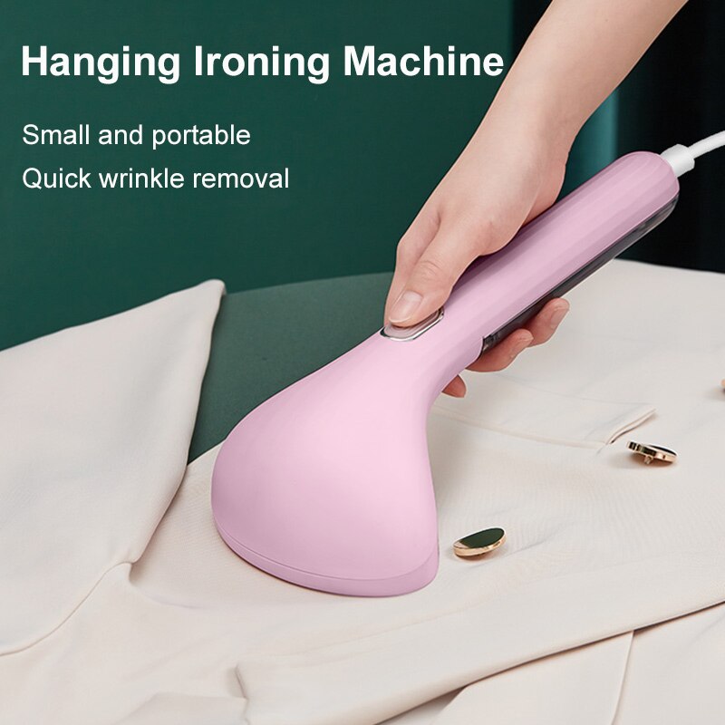 Handheld Garment Ironing Machine Steam Iron Household Small Portable Clothes Ironing Machine