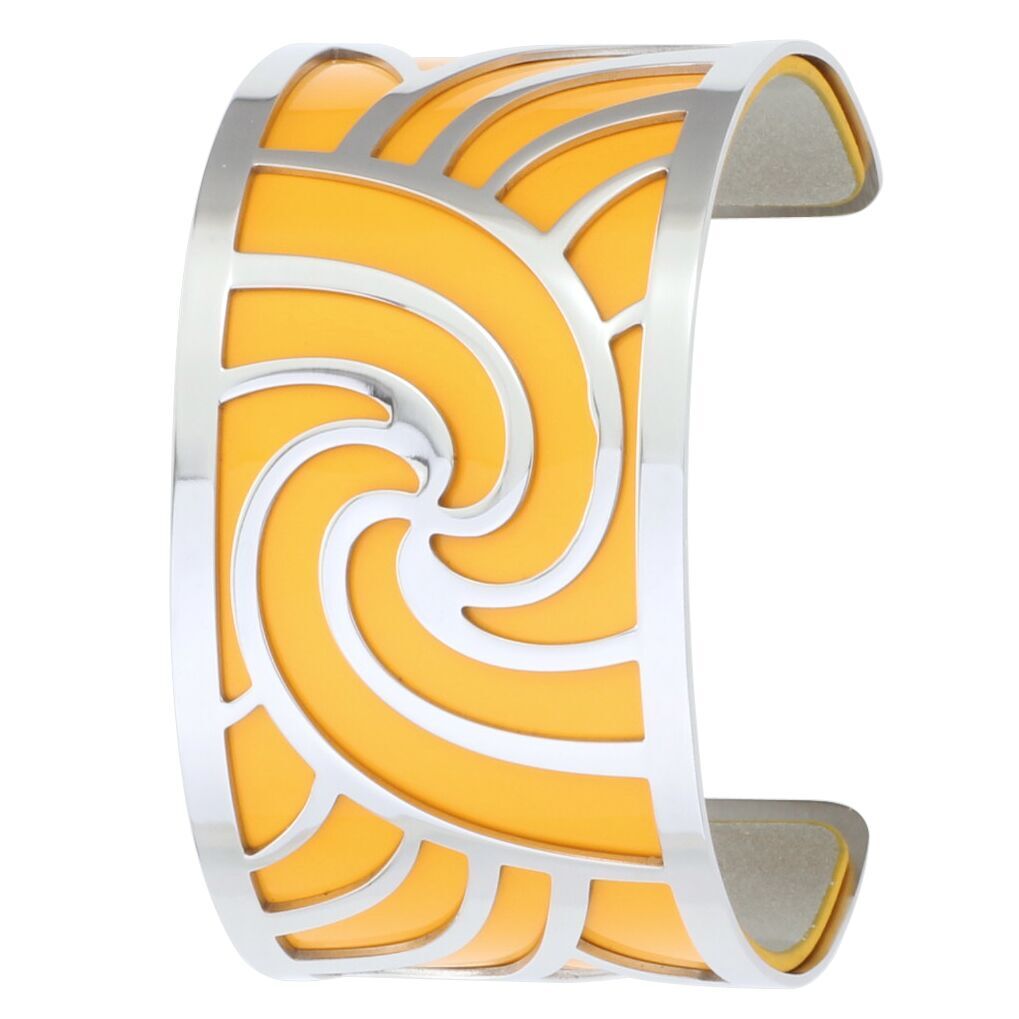 Cremo Stainless Steel 40MM Bracelet &Bangles For Women Interchangeable Leather Bangle Jewelry Bijoux Femme: 005