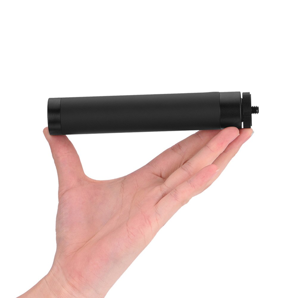 Mit stativ-selfie-stick-gimbal-stabilisator, schwarzem tragbarem handstativ-verlängerungsstangen-set für reisen mit dji osmo mobile 4