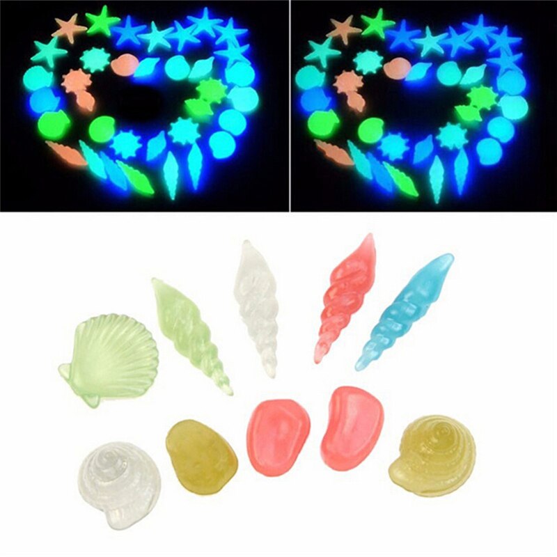 10 stuks glow in the dark tuinkiezels, lichtgevende stenen, stenen voor looppaden, tuinpaden, patio's, gazons, tuindecoratie, lichtgevende stenen