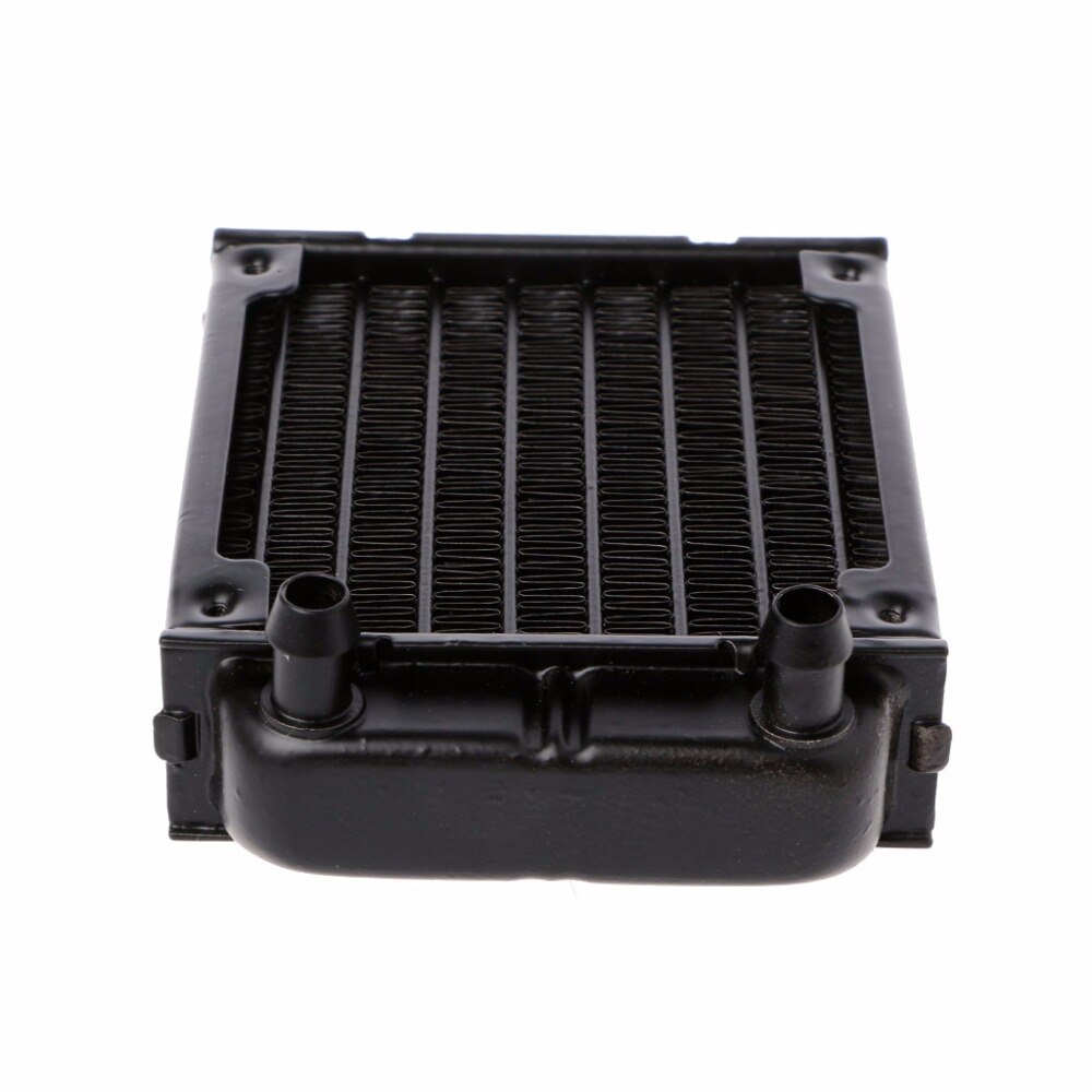 80/120/240/360mm Aluminum Computer Radiator Water Cooler Cooling For CPU GPU VGA RAM Heatsink Exchanger liquid Cooler