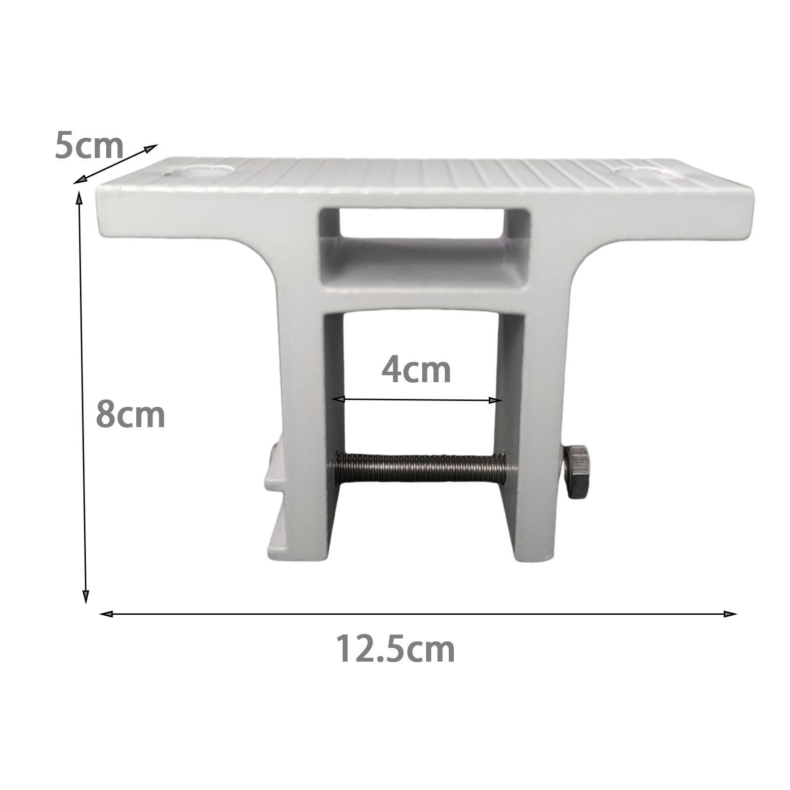 2x toldo suporte de parede sombra dossel suporte porta dossel acessório substituição toldos capa chuva suporte para varanda