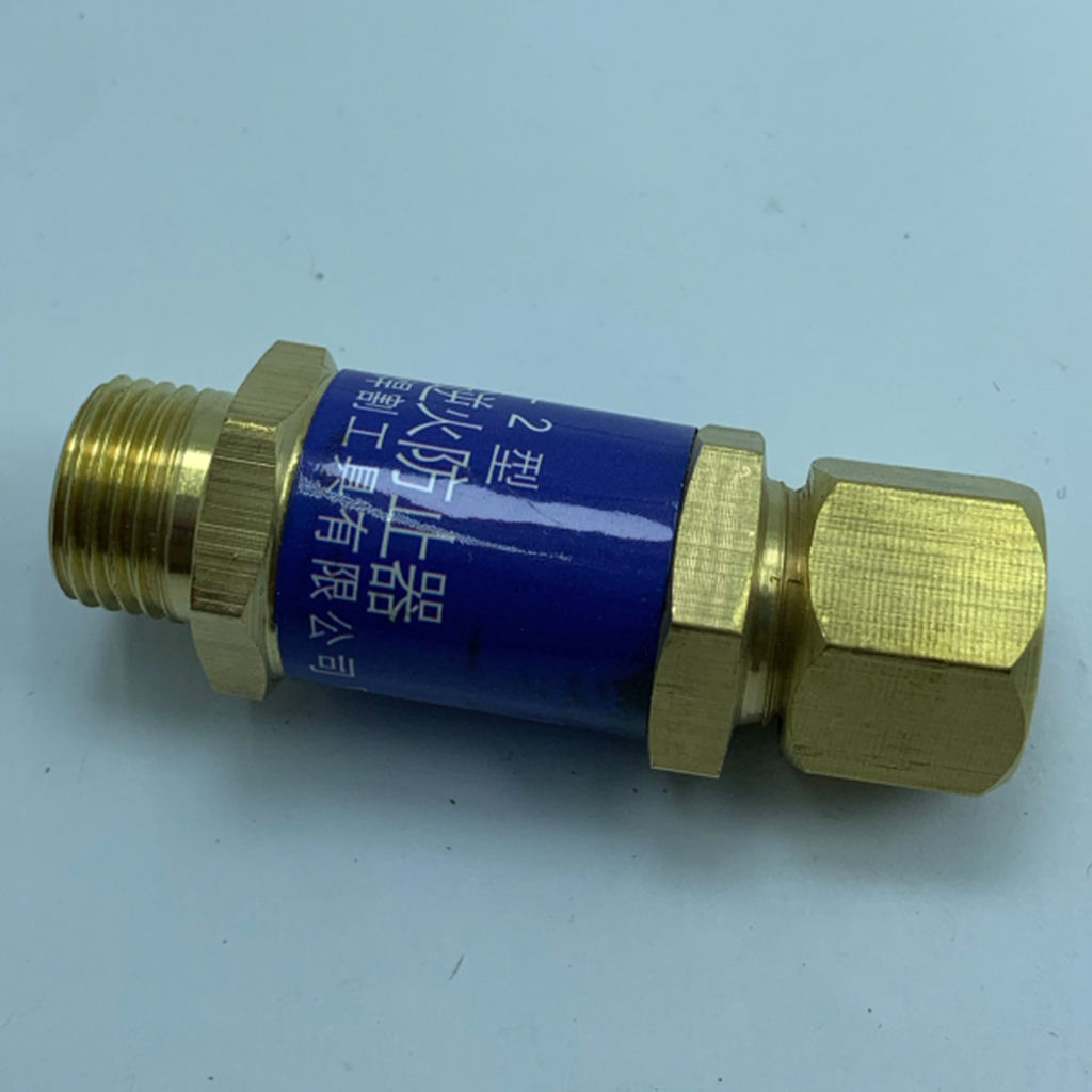 1pc Oxygen Flashback Arrestor Check Valve Torch Welding Cutting