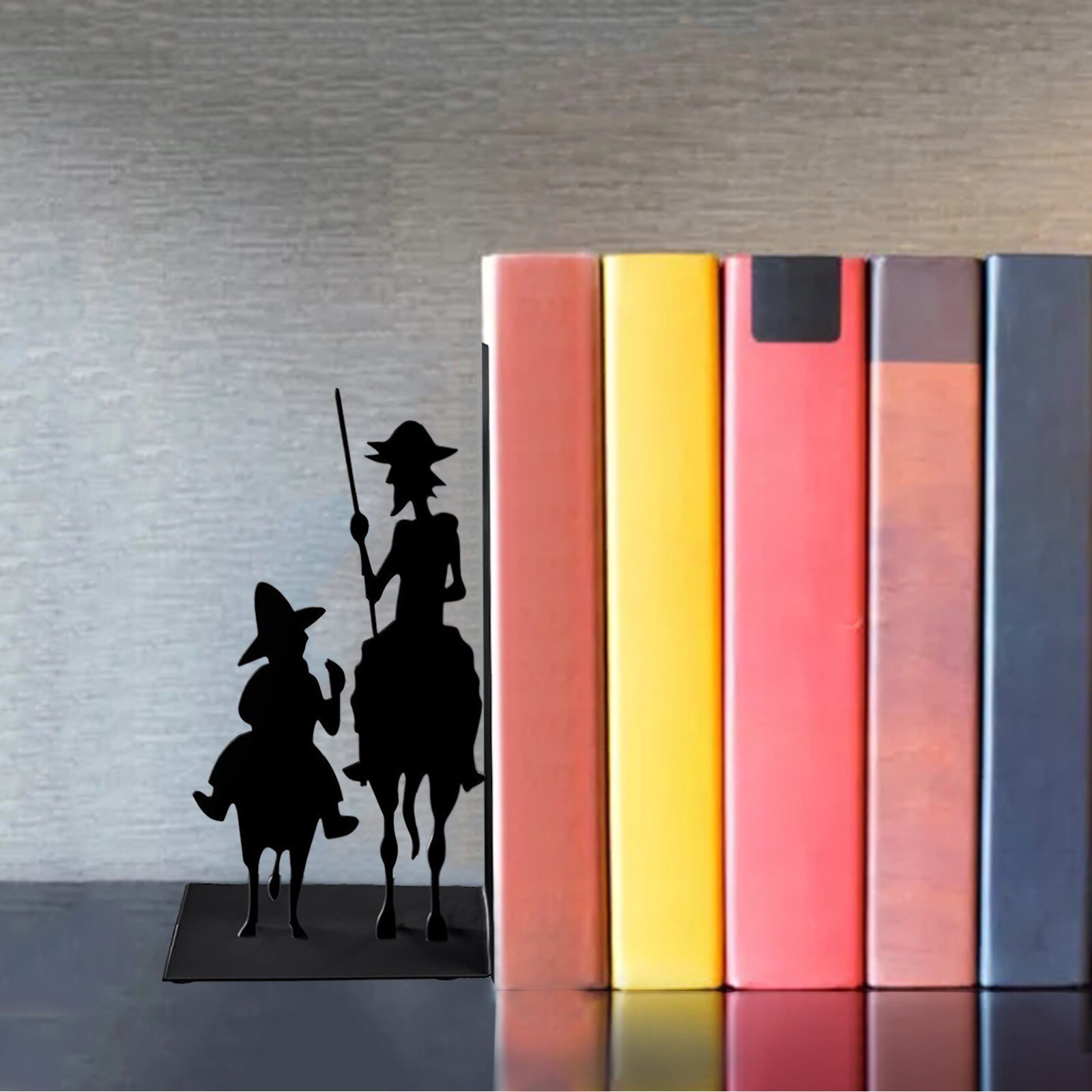 1/2/3 Pair Non-slip Bookend Stainless Steel Book Stand Non Slip Rack Shelf Holder Heavy Book End Office Book Stopper boekensteun